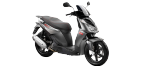 Mobylette Kit d'embrayage pour DERBI RAMBLA Motocyclette