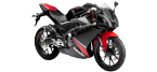 Motorower Części motocyklowe DERBI GPR