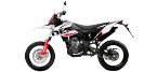 Motorower Części motocyklowe DERBI SENDA