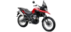 Motorower Części motocyklowe DERBI TERRA
