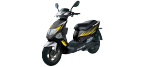 Motorcykel komponenter: Bremsebakker til PGO T-REX