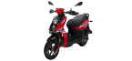 Moped Motorcycle parts PGO BIG MAX