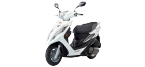 Moped Motorcycle parts PGO BON