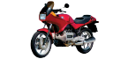 Ciclomotor Forro/Zapata de freno para BMW K Motocicleta
