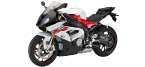Onderdelen voor moto´s van BMW MOTORCYCLES S