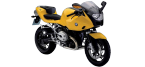 Mootorrataste varuosad BMW MOTORCYCLES R 1200 jaoks