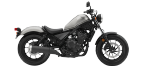 Moped Motodíly HONDA CA