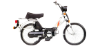 Moped Motorcycle parts HONDA PA