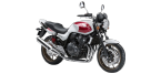 Motorfietsonderdelen voor HONDA MOTORCYCLES CB (CB 1 - CB 500)