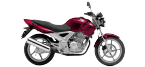 CBF HONDA Motociklu rezerves daļas un Moto aksesuāri lēti interneta