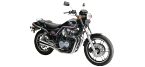 Garniture et plaquettes de frein HONDA CBX moto catalogue