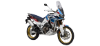 HONDA MOTORCYCLES CRF motorkerékpár-alkatrészek