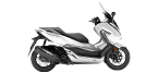 Moped Motodíly HONDA NSS