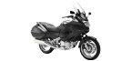 Moped Footrest System for HONDA NT Motorbike