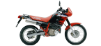 Motorrad HONDA NX Luftfilter Katalog
