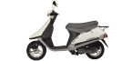 SA HONDA Moped Original Ersatzteile günstig online