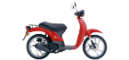 SGX HONDA Maxi-scooter detaļas katalogs