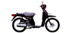 HONDA MOTORCYCLES SH motociklu detaļas