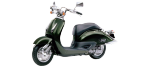 Moped HONDA SRX Bremsscheibe / Zubehör Katalog