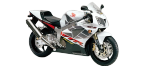 Moped Motorcycle parts HONDA VTR