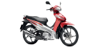 WAVE HONDA Motociklu dalys naudotos ir naujos