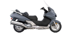 Moped Motorcycle parts HONDA SILVERWING
