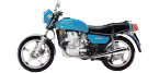 Moped MC Delar HONDA CX