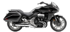 Moped Insugs-/avgasgrenrörspackning/-ringtätning till HONDA CTX MC