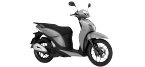Moped Motorcycle parts HONDA ANC