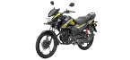 Moped Fékbetét/-pofa — HONDA CB SHINE Motor