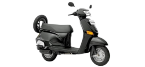 Motorower Części motocyklowe HONDA ETERNO