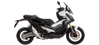 Moped Foot Board for HONDA X-ADV Motorbike