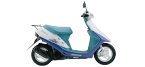 Maxi-scooter HONDA SK Materiale d'attrito / Ganascia catalogo