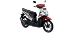 BEAT HONDA Maxi-scooter orģinālās rezerves daļas lēti interneta