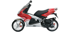 Motocicleta Disco de freno/accesorios PEUGEOT JETFORCE