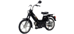 Ciclomotor Recambios moto PEUGEOT VOGUE