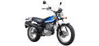 Motocicleta SUZUKI AN Palanca catálogo