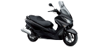 Moped Piese moto SUZUKI AN BURGMAN