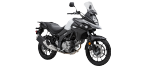 Moped Motodíly SUZUKI DL