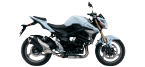 Moped MC Delar SUZUKI GSR