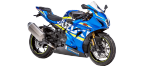 SUZUKI MOTORCYCLES GSX-R piezas de moto a un precio económico
