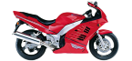 Moped SUZUKI RF Vzduchovy filtr katalog