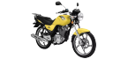 Mobylette Bougie d'allumage pour SUZUKI YES Motocyclette