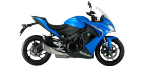 Motocicleta SUZUKI GSX-S Filtro de aire catálogo