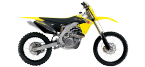 RM-Z SUZUKI Motocyclette pièces détachées catalogue