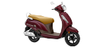 Moped Motorcycle parts SUZUKI ACCESS