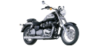 Motorcykel TRIUMPH AMERICA Belægningslameller katalog