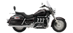 Motorcykel komponenter: Bremsebakker til TRIUMPH ROCKET