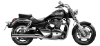 Mobylette Pignons à chaîne pour TRIUMPH THUNDERBIRD Motocyclette