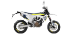 701 HUSQVARNA Ricambi moto e Accessori moto shop online